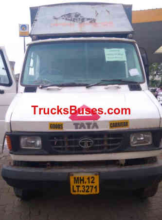 Tata 407 Images