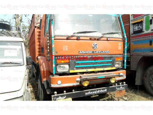 Ashok Leyland Ecomet 1214 Images