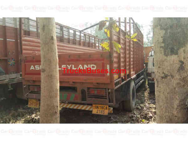 Ashok Leyland Ecomet 1214 Images