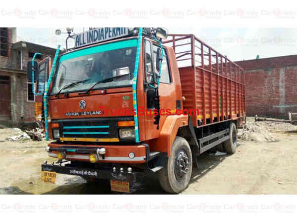 Ashok Leyland Ecomet 1214 