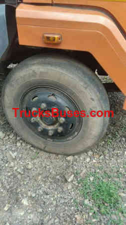 Ashok Leyland Ecomet 1214 Images