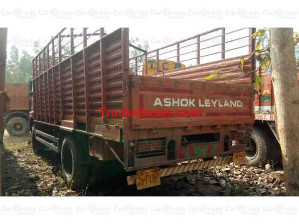 Ashok Leyland Ecomet 1214 Images