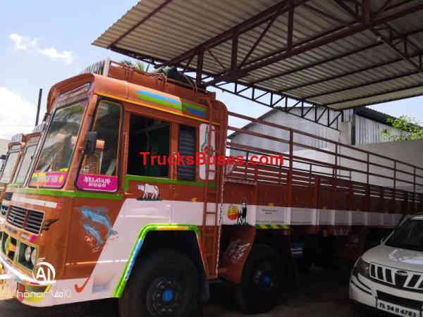 Ashok Leyland 3118 Images