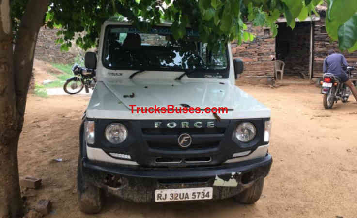 Force Cruiser Images