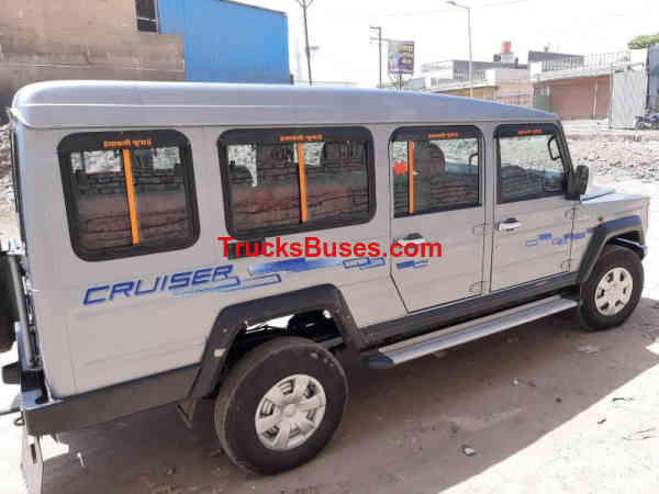 Force Cruiser Images