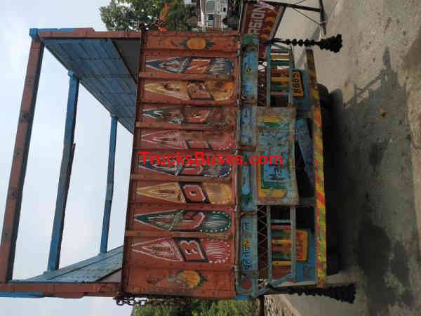 Mahindra Truxo 31 Images