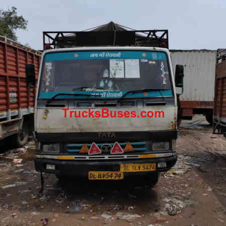 Tata 407 Images