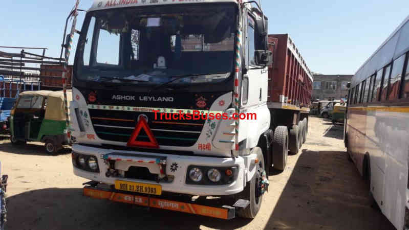 Ashok Leyland 4019 Images
