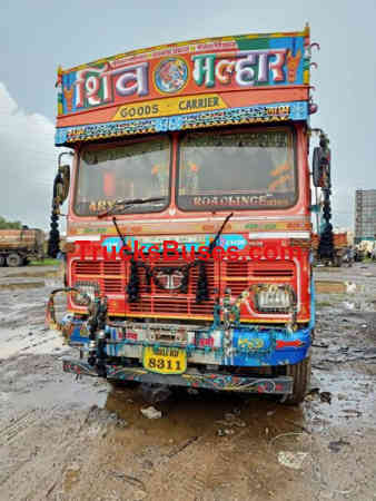 Tata 2518 Images