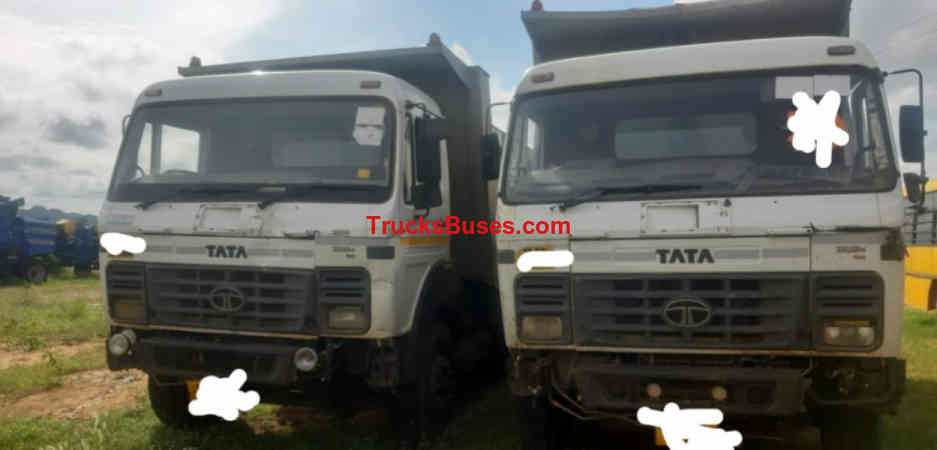 Tata 2523 