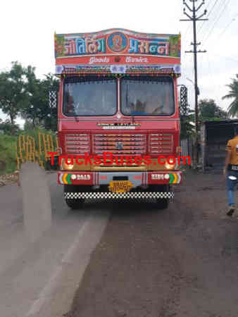 Ashok Leyland 3718 Images