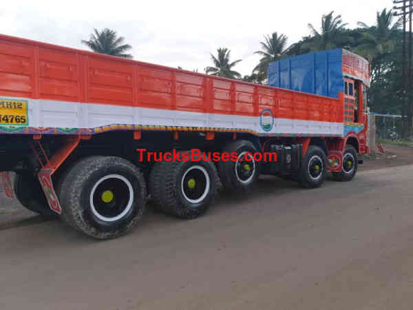 Ashok Leyland 3718 Images