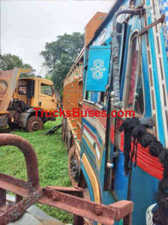 Ashok Leyland 3718 Images