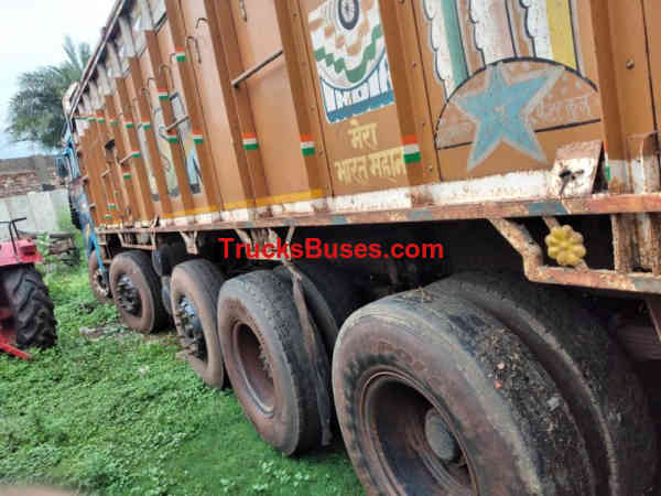 Ashok Leyland 3718 Images