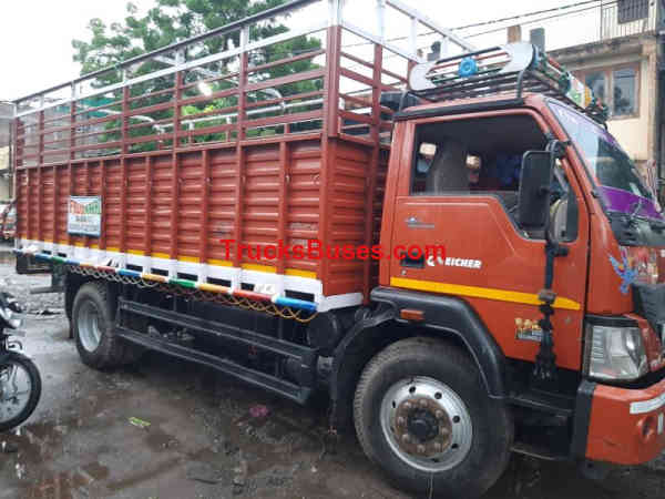 Eicher 1110 Images