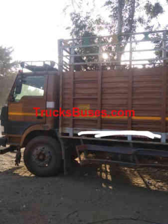Ashok Leyland Ecomet 1212 Images