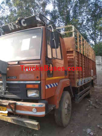 Ashok Leyland Ecomet 1212 Images