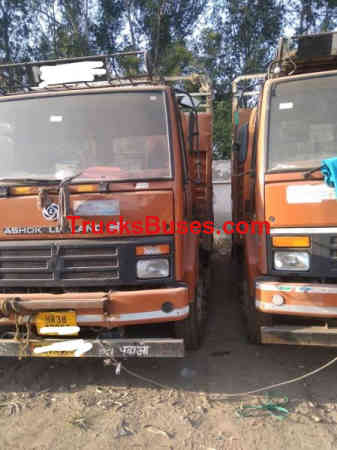 Ashok Leyland Ecomet 1212 Images