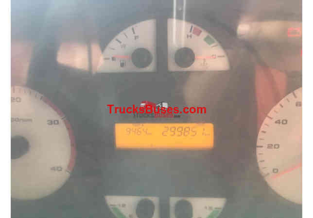 Tata Prima 2523 Images