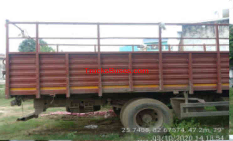 Tata Ultra 1518 Images