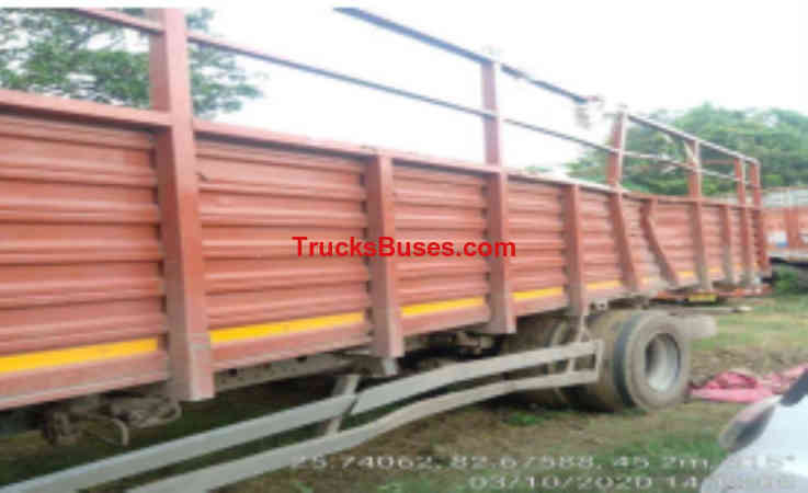 Tata Ultra 1518 Images