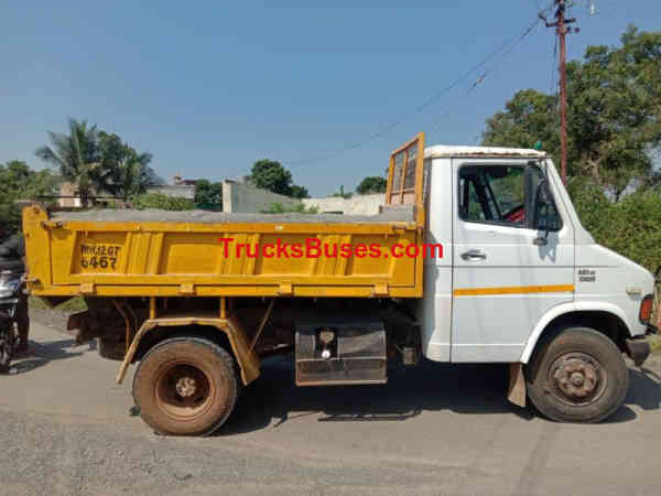 Tata 407 Images