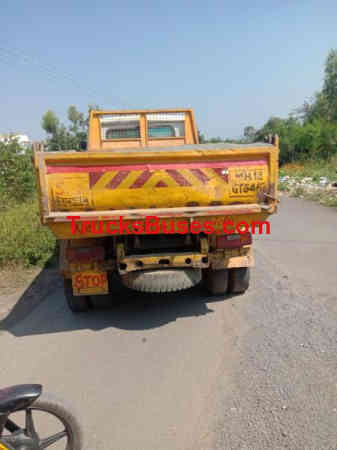 Tata 407 Images