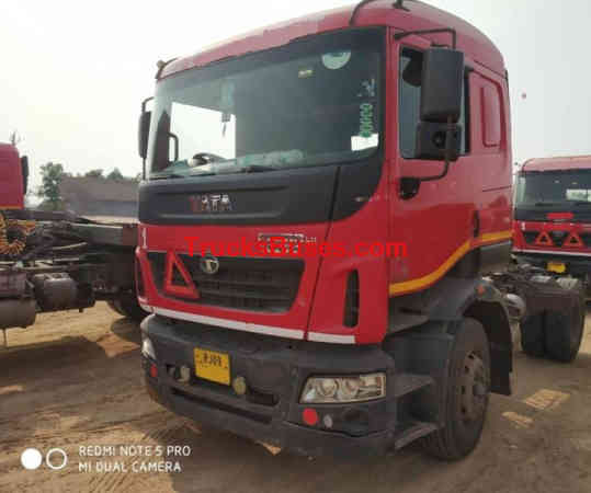 Tata Prima 4023 Images