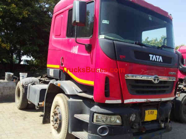 Tata Prima 4023 Images