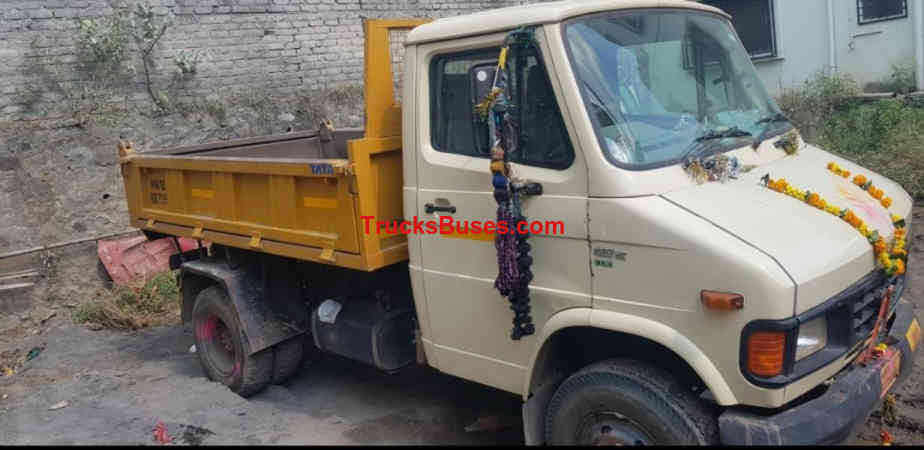 Tata 407 Images
