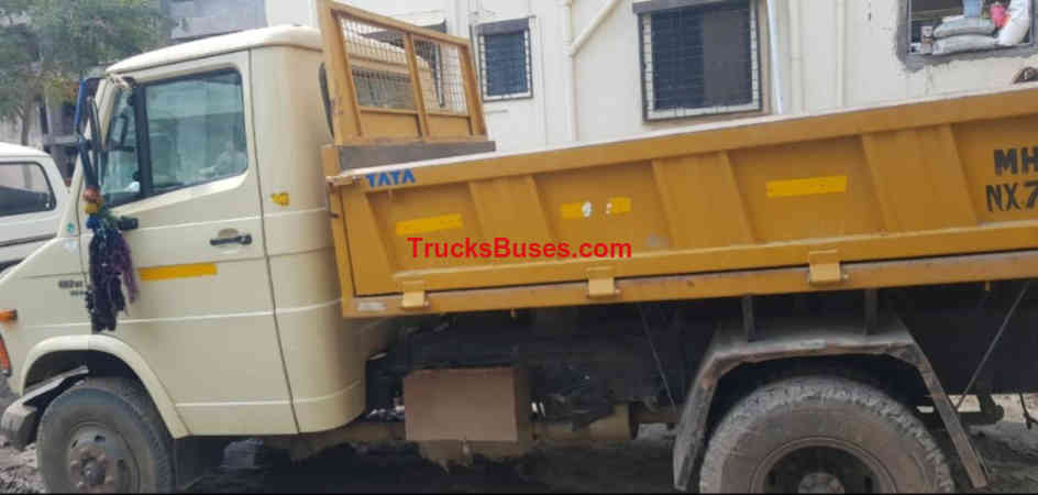 Tata 407 Images