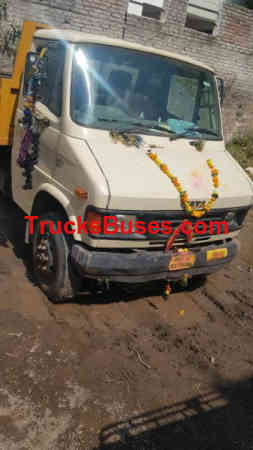 Tata 407 Images