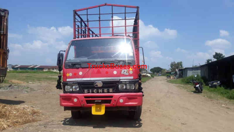 Eicher 1110 Images