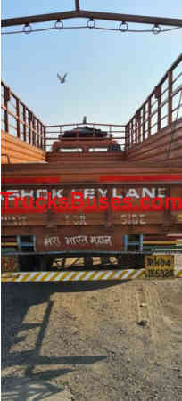 Ashok Leyland Ecomet 1212 Images