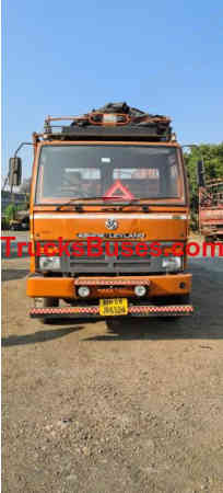 Ashok Leyland Ecomet 1212 Images