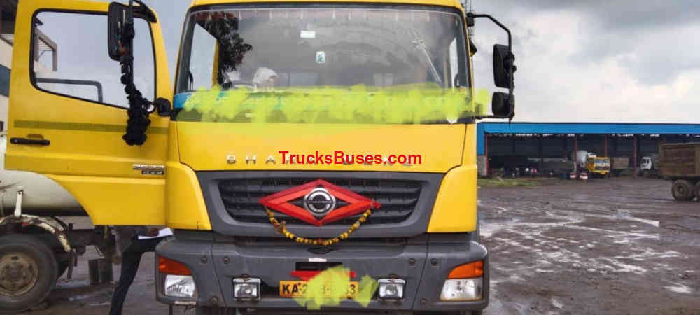BharatBenz 2523 