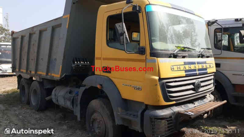 BharatBenz 2523 