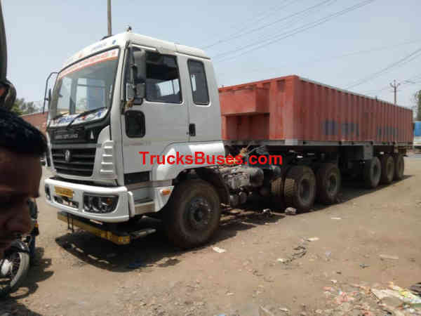 Ashok Leyland 4923 