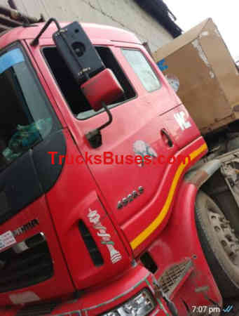 Tata Prima 4928 Images