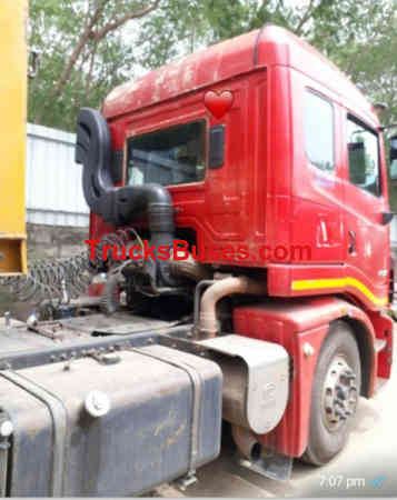 Tata Prima 4928 Images