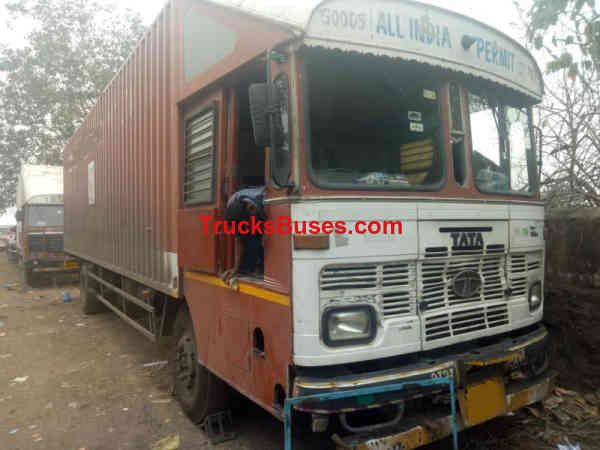 Tata 1615 Images