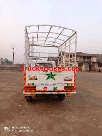 Mahindra Bolero Pickup Images