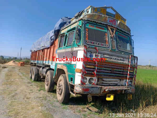 Ashok Leyland 3116 