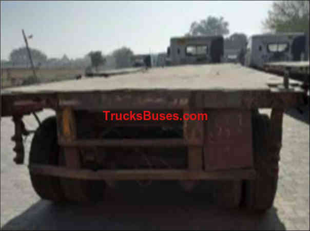 Mahindra Blazo 40 Images