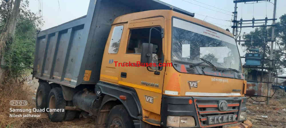 Eicher Terra 25 Images