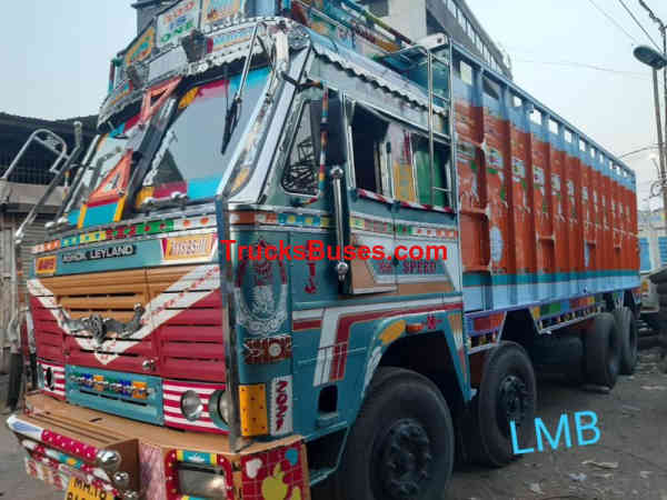 Ashok Leyland 3118 Images