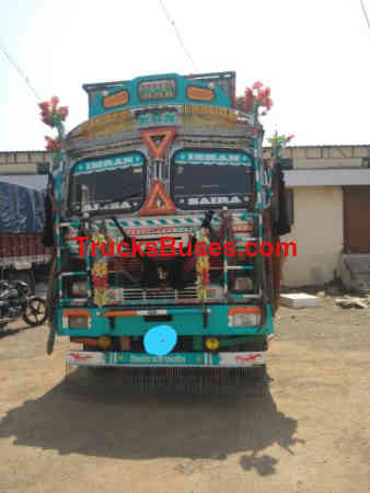 Tata 2518 Images