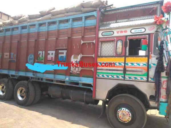 Tata 2518 Images