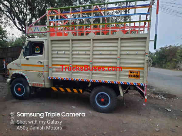 Tata 407 Images