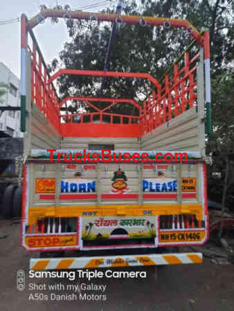 Tata 407 Images